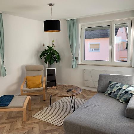 Ferienwohnung Fridolin Бад-Штаффельштайн Экстерьер фото
