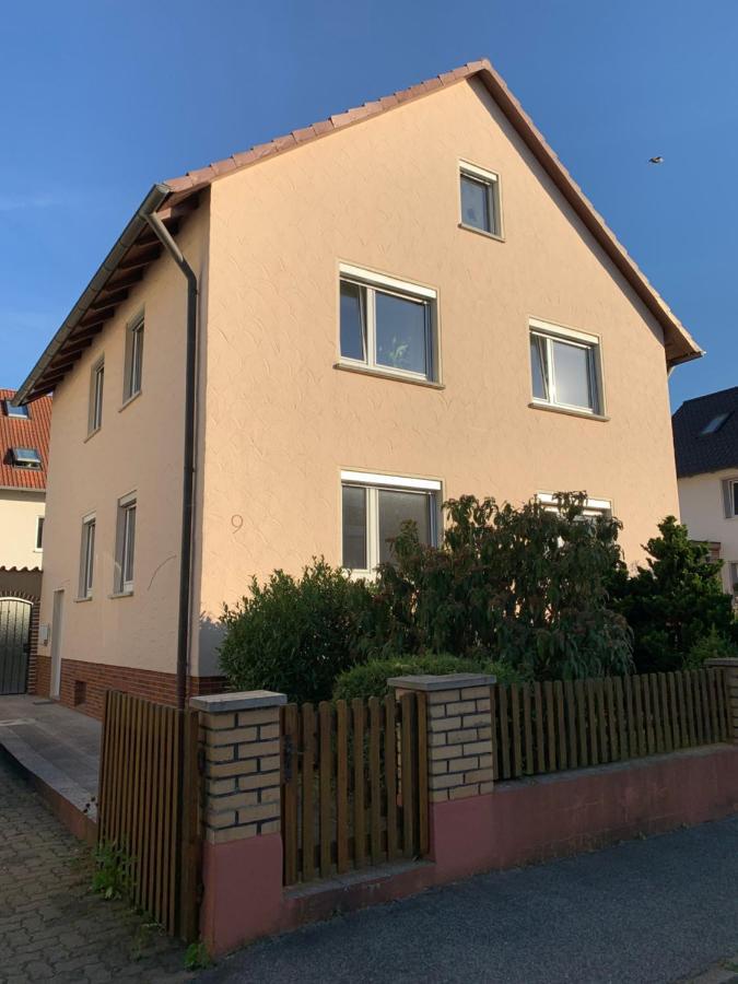 Ferienwohnung Fridolin Бад-Штаффельштайн Экстерьер фото