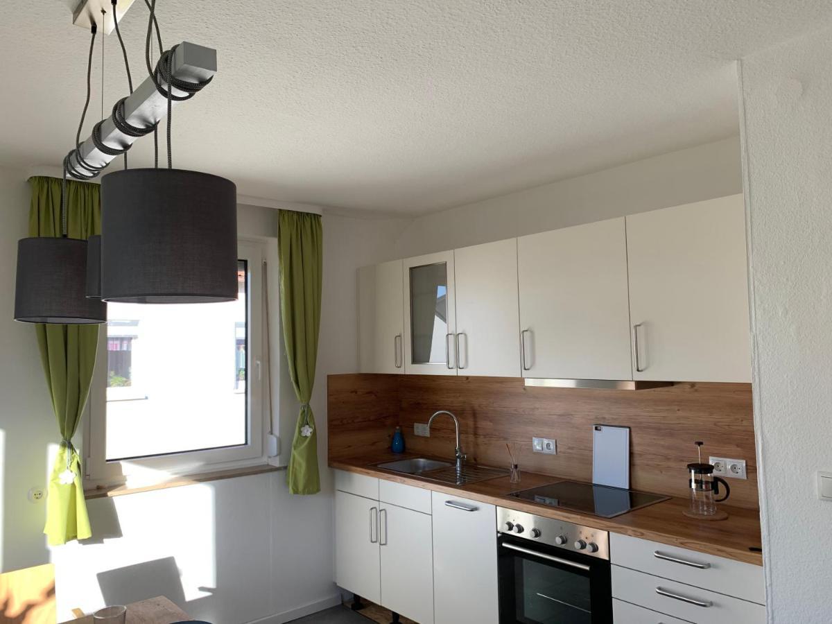 Ferienwohnung Fridolin Бад-Штаффельштайн Экстерьер фото