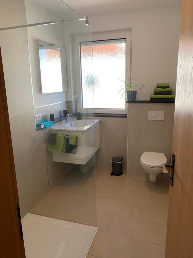 Ferienwohnung Fridolin Бад-Штаффельштайн Экстерьер фото