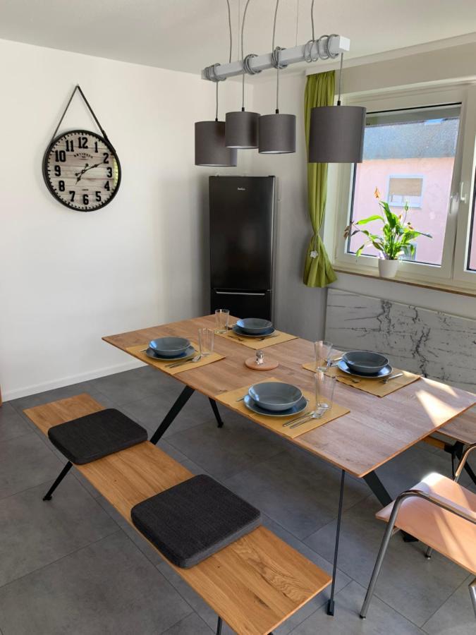 Ferienwohnung Fridolin Бад-Штаффельштайн Экстерьер фото