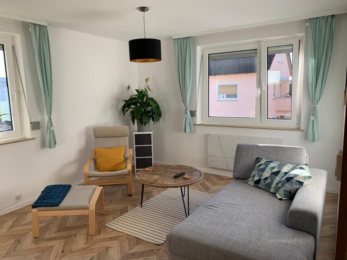 Ferienwohnung Fridolin Бад-Штаффельштайн Экстерьер фото