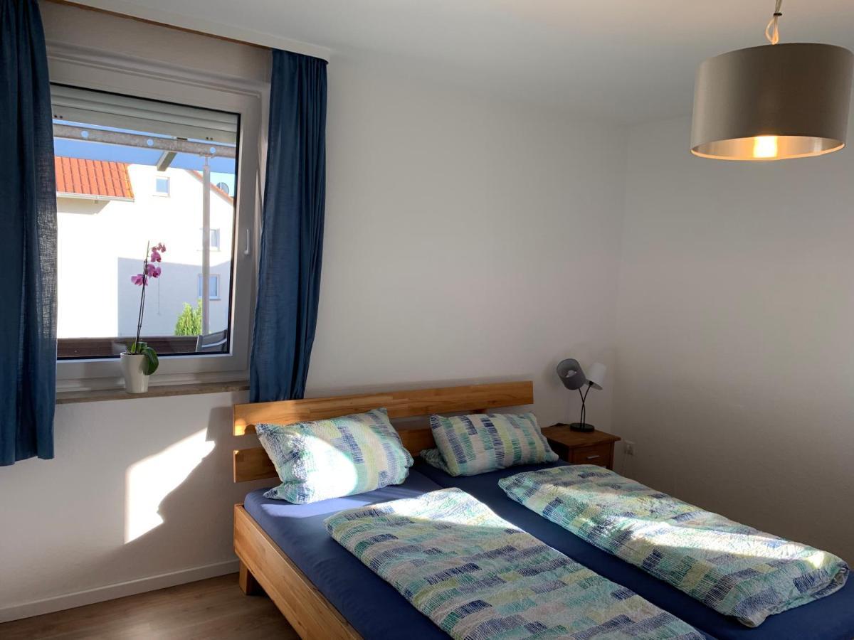 Ferienwohnung Fridolin Бад-Штаффельштайн Экстерьер фото